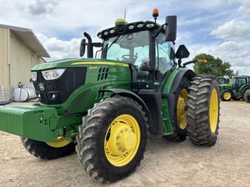 Main image John Deere 6145R